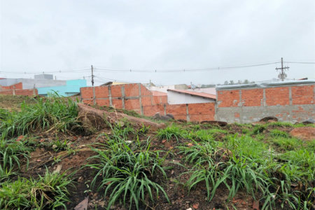 Terreno à venda em Jardim Imperador, Salto, SP