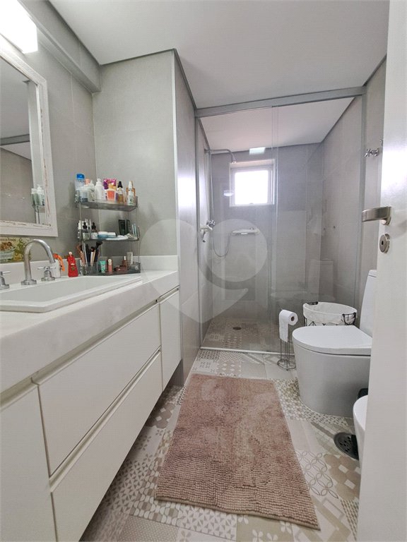 Apartamento à venda com 2 quartos, sendo 1 suíte, em Perdizes, São Paulo, SP