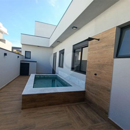 Casa à venda com 3 quartos, sendo 1 suíte, no condomínio Park Gran Reserve, Indaiatuba - SP