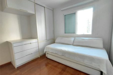 Apartamento à venda com 3 quartos, sendo 1 suíte,  em Vila Romana, São Paulo, SP