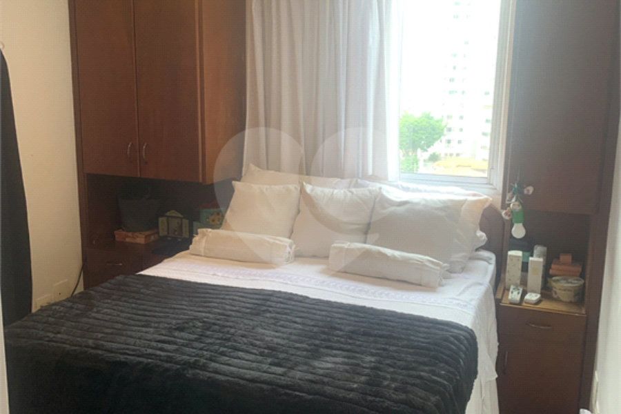 Cobertura à venda com 2 quartos em Jabaquara, São Paulo, SP
