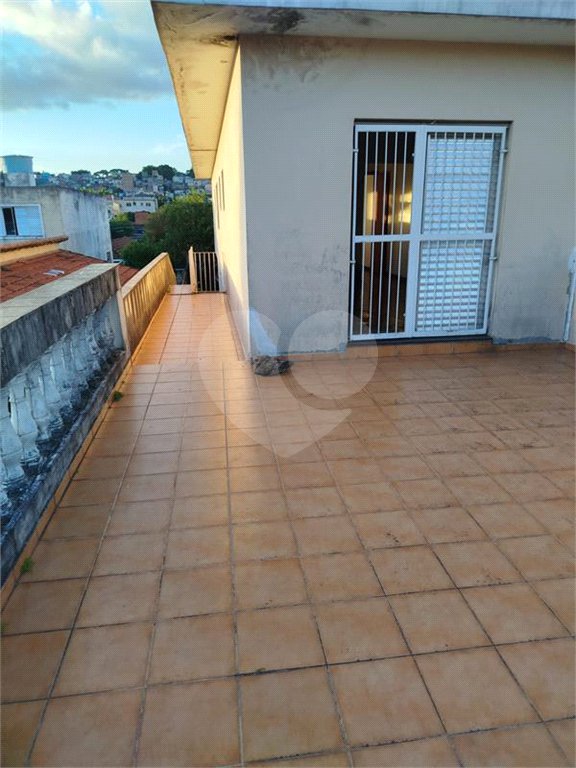 Sobrado à venda com 4 quartos, sendo 2 suítes, em Limão, São Paulo, SP