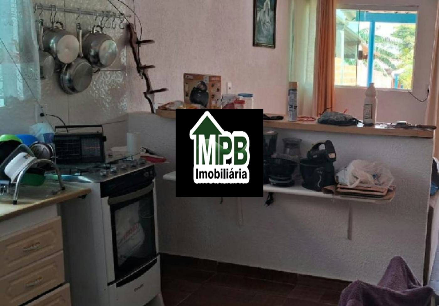 Casa à venda com 1 quarto em Campos Vileta, Iperó, SP