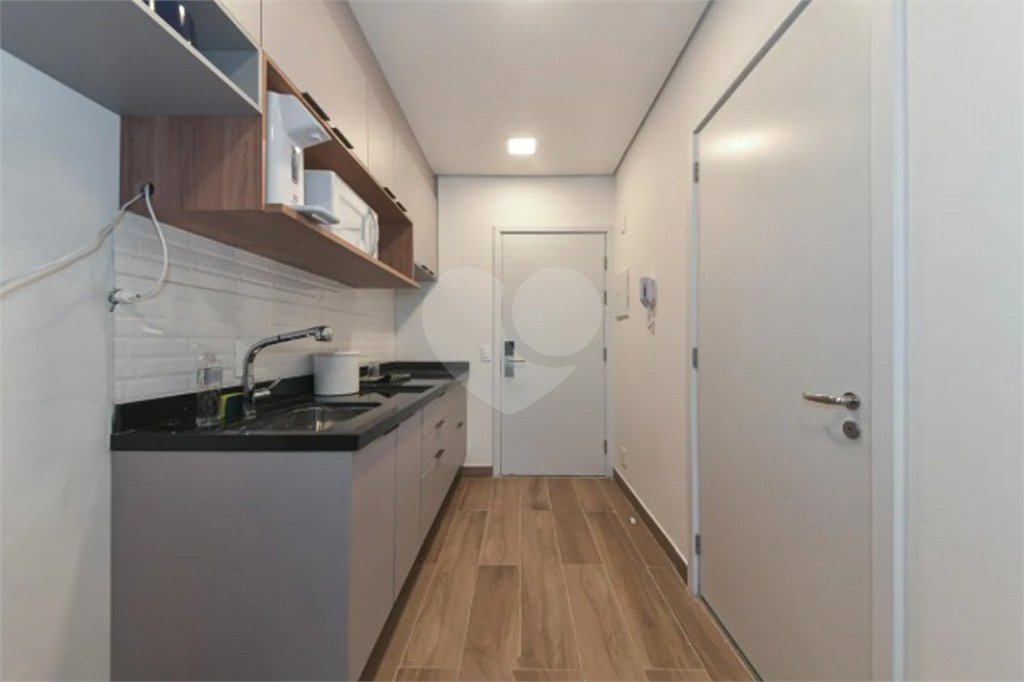 Apartamento à venda ou para alugar com 1 quarto em Santo Amaro, São Paulo, SP