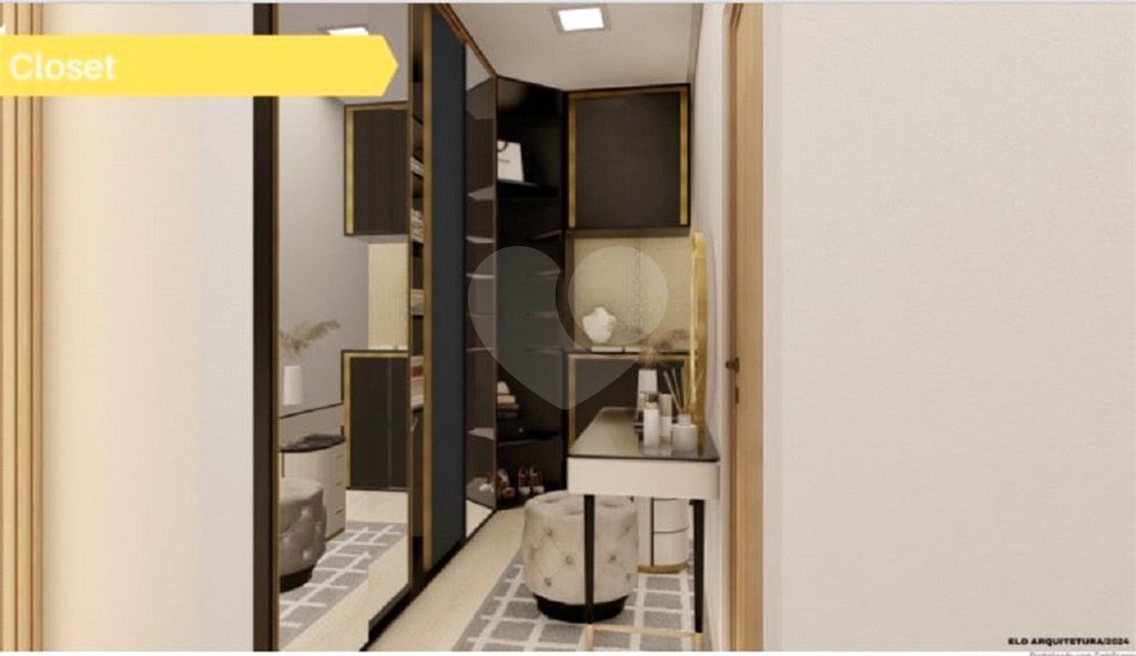 Casa Térrea em Construção - Condomínio Damha IV