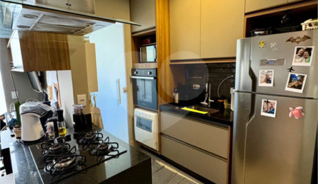 Apartamento à venda com 2 quartos em Jardim Aeroporto, São Paulo, SP