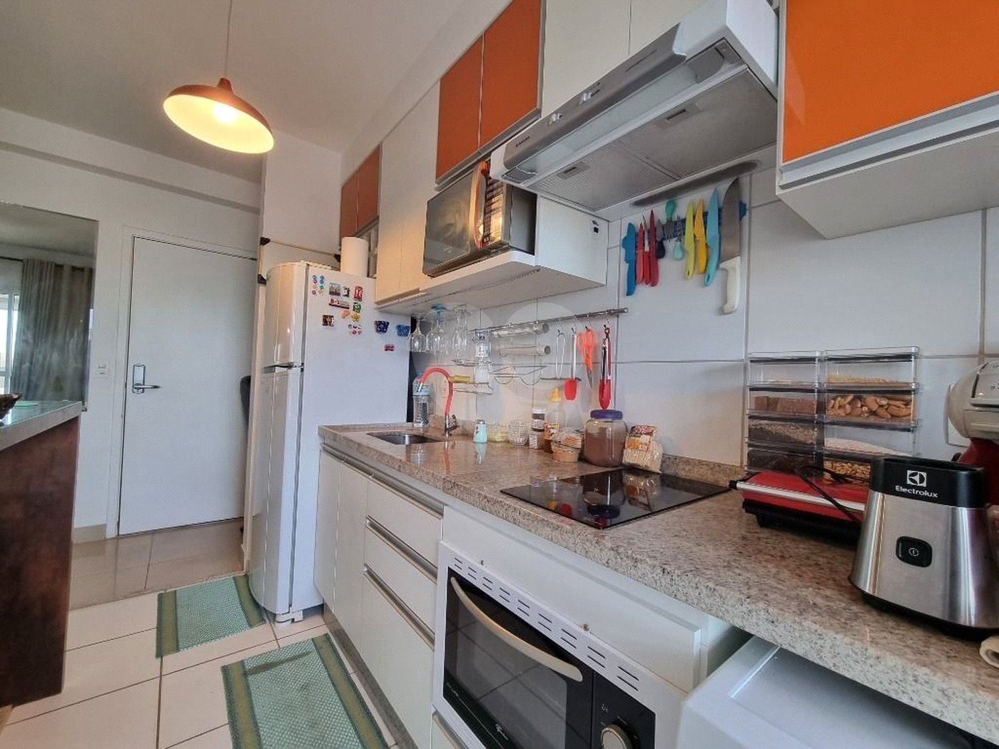 Apartamento à venda com 1 quarto em Vila Lídia, Campinas, SP