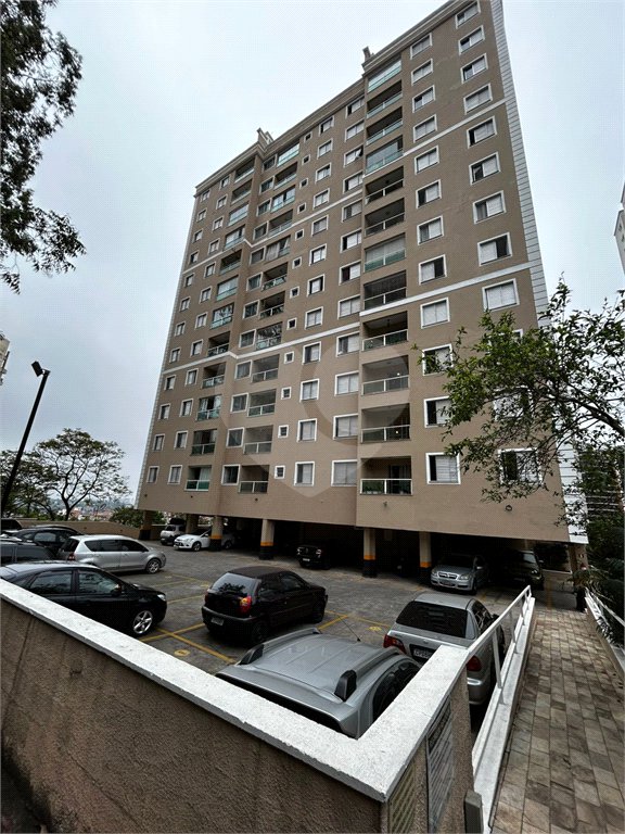 Apartamento à venda com 2 quartos, sendo 1 suíte, em Vila Suzana, São Paulo, SP