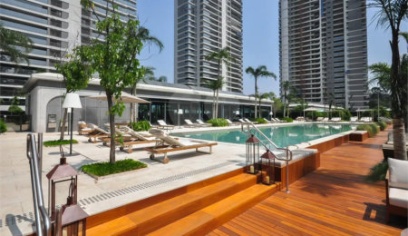 Apartamento à venda com 3 suítes,  em Jardim Fonte do Morumbi, São Paulo, SP