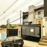 Sobrado à venda com 2 suítes em Vila São Paulo, Mogi das Cruzes, SP