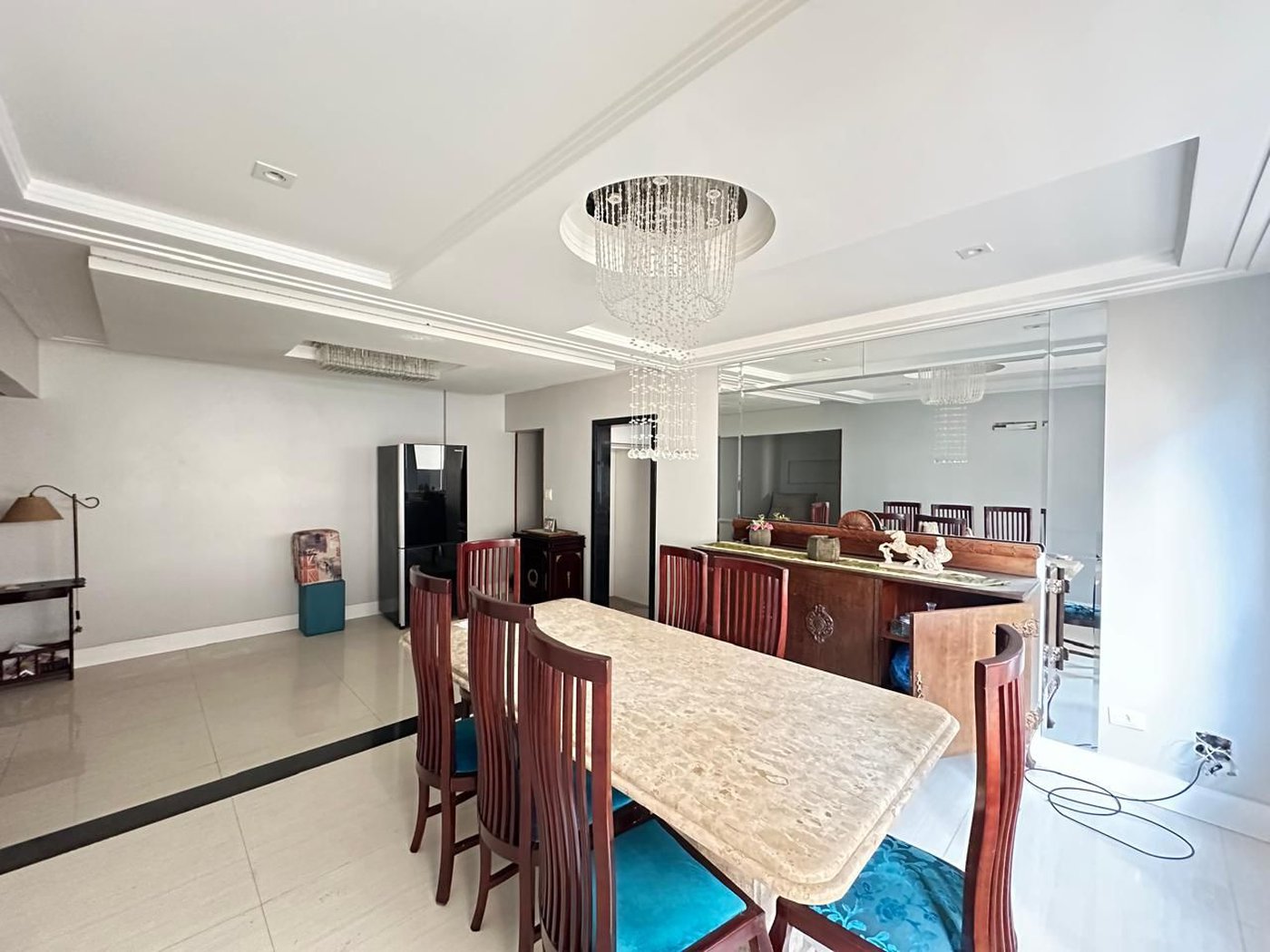 Apartamento com 3 dormitórios à venda, 140 m² - Gonzaga - Santos/SP