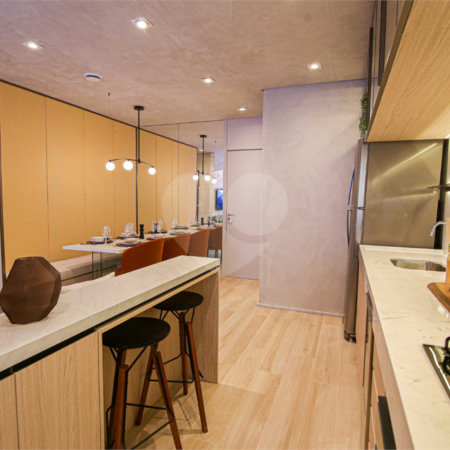 Apartamento à venda com 3 quartos, sendo 2 suítes, em Butantã, São Paulo, SP