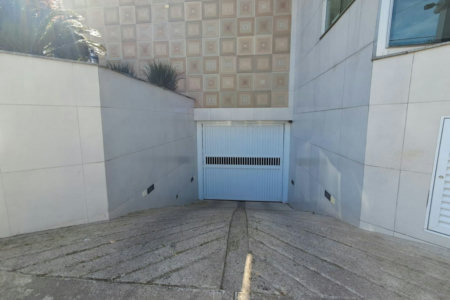 Apartamento, 109 m² - venda por R$ 1.100.000,00 ou aluguel por R$ 6.000,00/mês - Boqueirão - Santos/SP