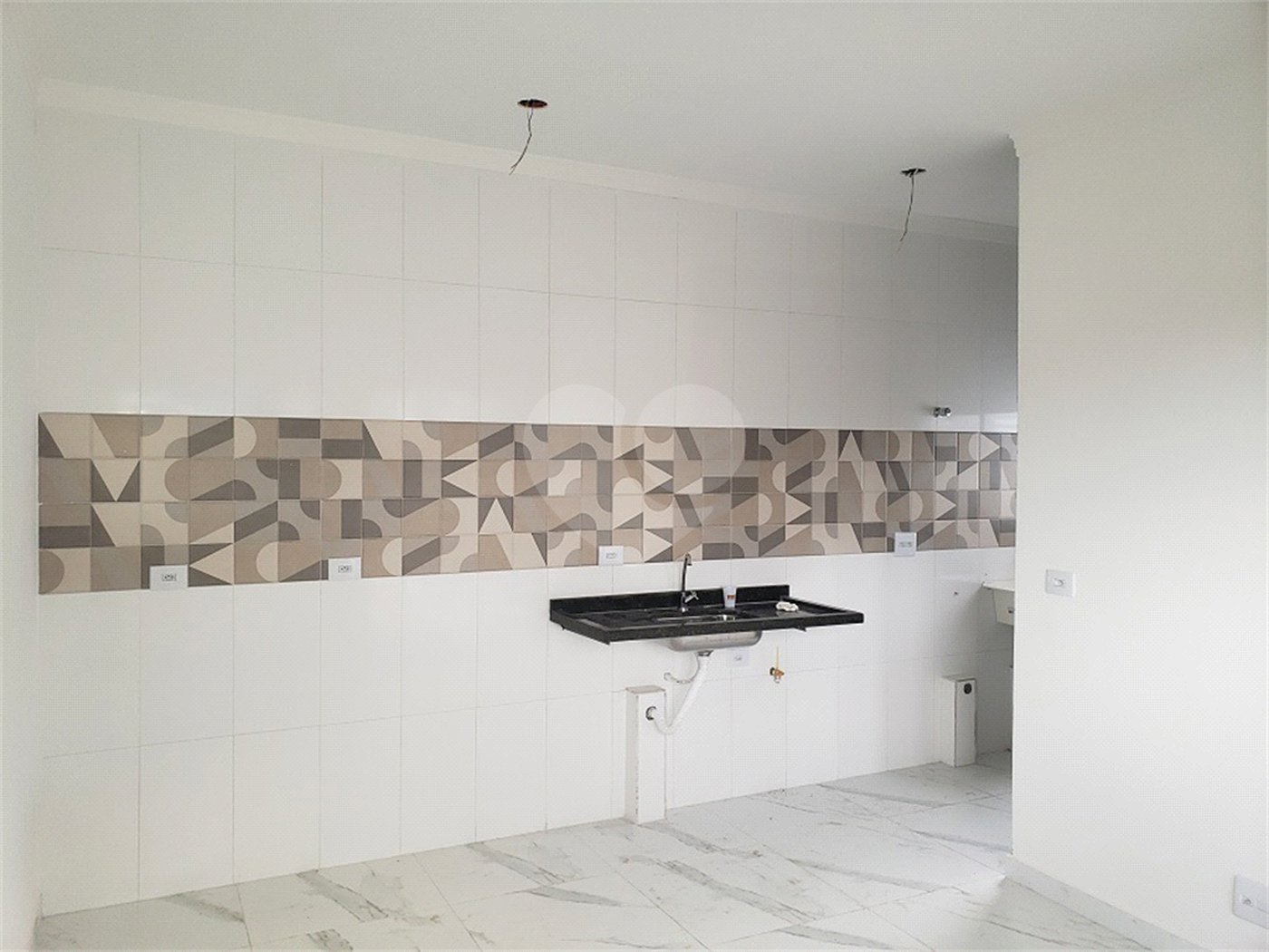 Apartamento à venda com 1 quarto em Parada Inglesa, São Paulo, SP