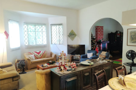 Terreno à venda com 1 quarto, sendo 2 suítes, em Brooklin Velho, São Paulo, SP