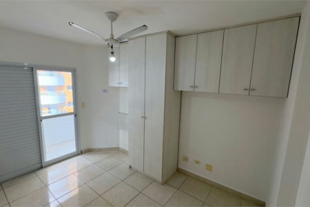 Apartamento à venda, 89 m² por R$ 636.000,00 - Canto do Forte - Praia Grande/SP