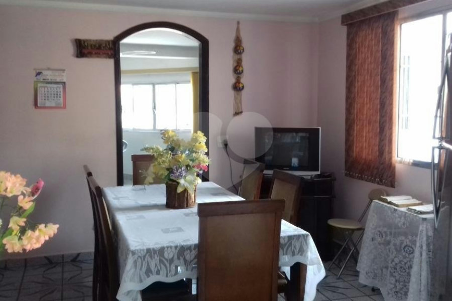 Sobrado à venda com 3 quartos em Vila Maria, São Paulo, SP