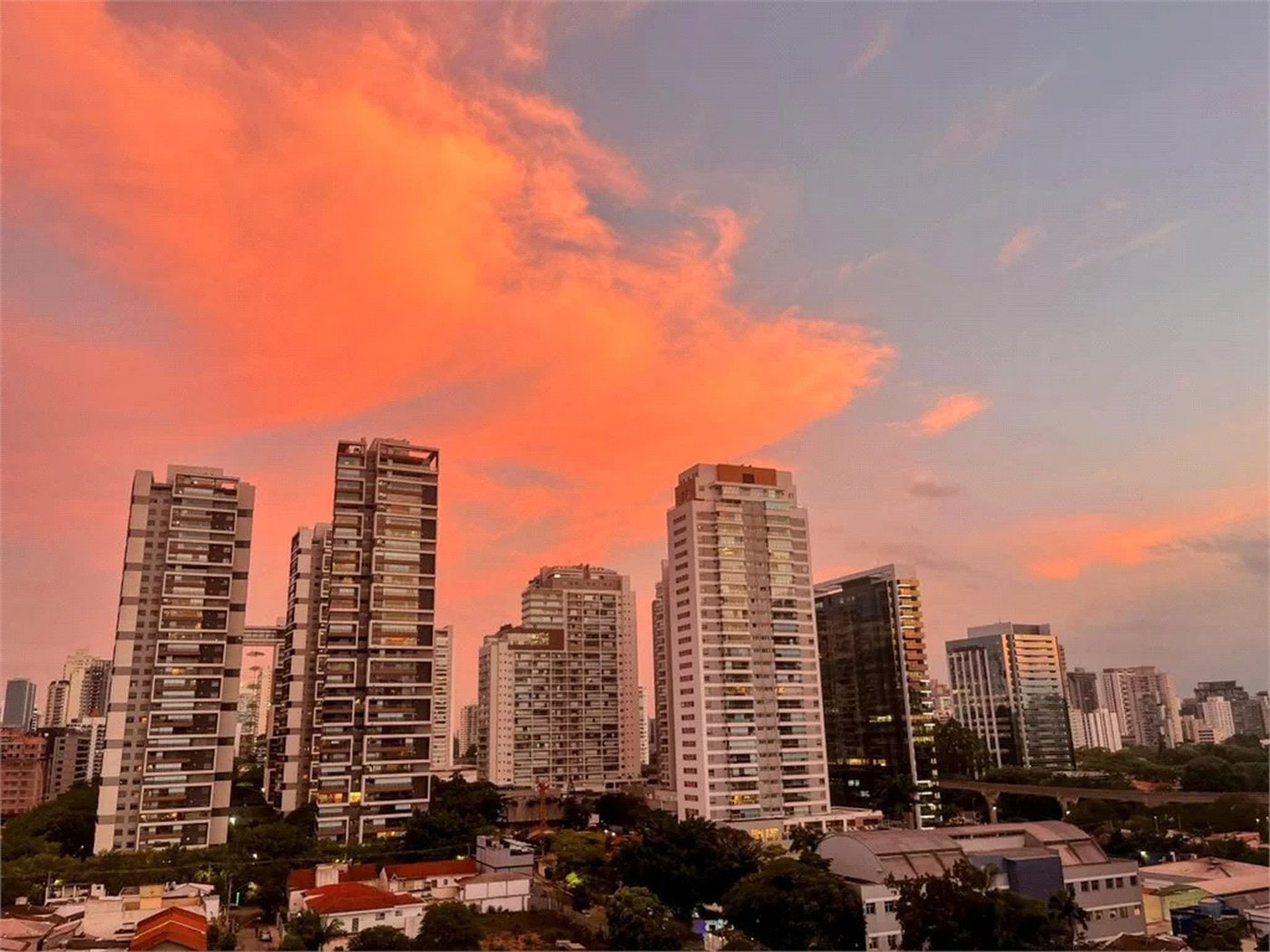 Cobertura à venda com 1 suíte em Brooklin Paulista, São Paulo, SP