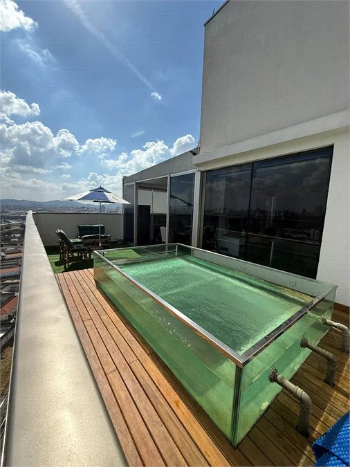 Apartamento à venda com 3 quartos, sendo 1 suíte,  em Vila Leopoldina, São Paulo, SP