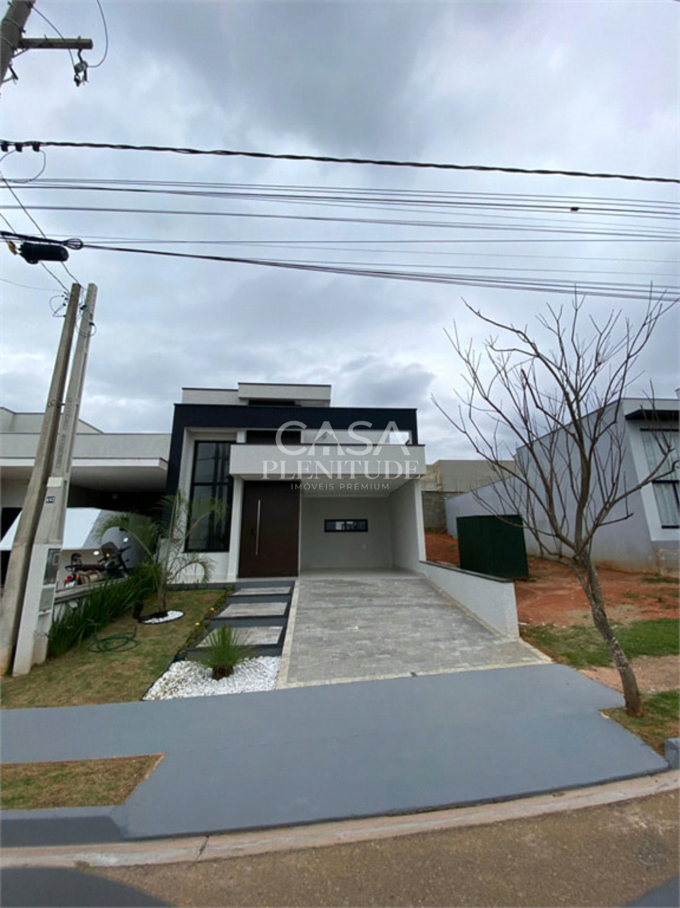 Casa em condomínio à venda com 3 quartos, sendo 1 suíte,  em Jardim Residencial Villagio Ipanema I, Sorocaba, SP