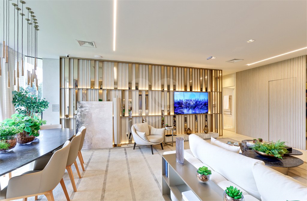 Apartamento à venda com 3 suítes em Panamby, São Paulo, SP