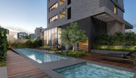 Apartamento à venda com 3 suítes em Jardim Paulista, São Paulo, SP