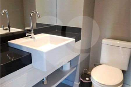 Apartamento para alugar com 1 suíte em Vila Olímpia, São Paulo, SP