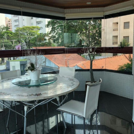 Apartamento à venda com 4 suítes em Água Fria, São Paulo, SP
