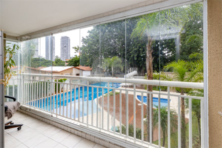 Apartamento à venda com 3 quartos, sendo 2 suítes, em Chácara Santo Antônio (zona Sul), São Paulo, SP