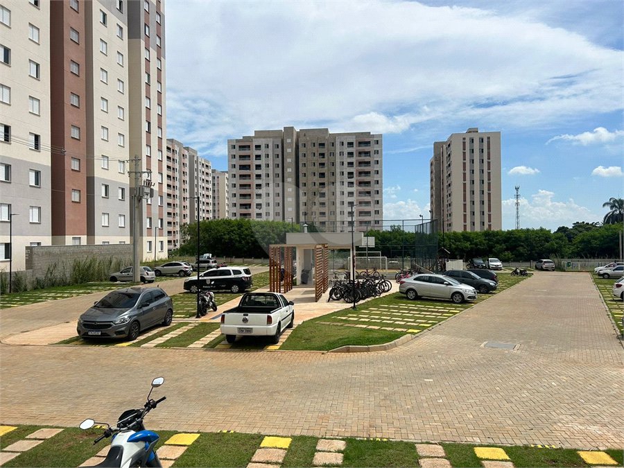Apartamento à venda com 2 quartos em Parque Nossa Senhora da Candelária, Itu, SP