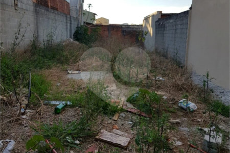 Terreno à venda em Jardim das Cerejeiras, Atibaia, SP