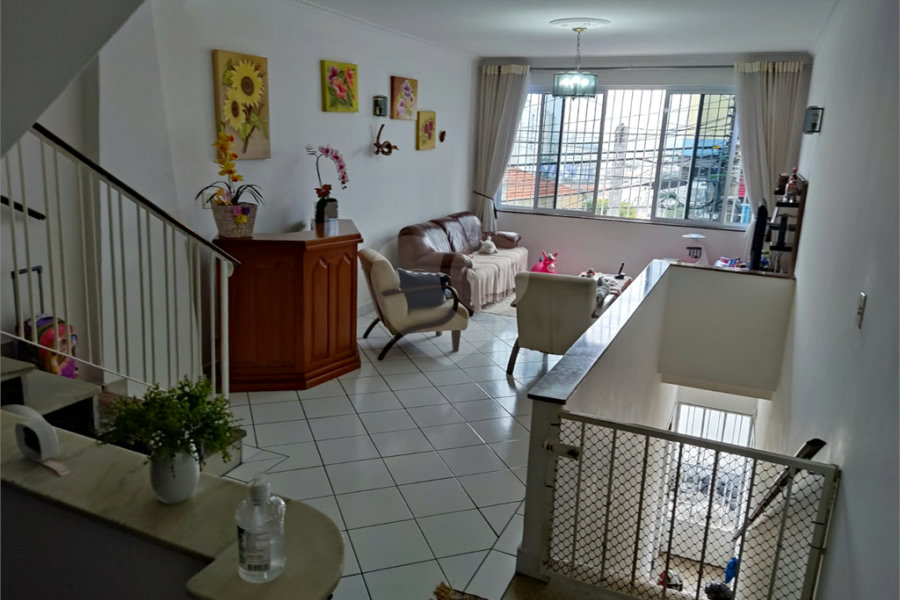 Sobrado à venda com 3 quartos, sendo 2 suítes, em Vila Maria, São Paulo, SP