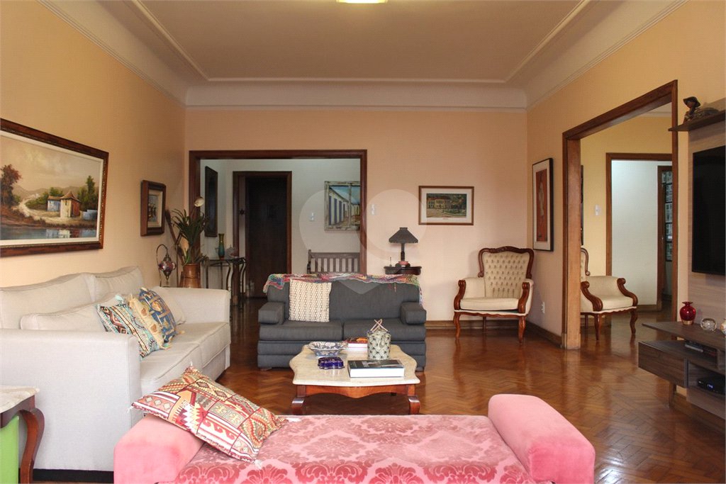Apartamento à venda com 4 quartos, sendo 2 suítes, em Flamengo, Rio de Janeiro, RJ