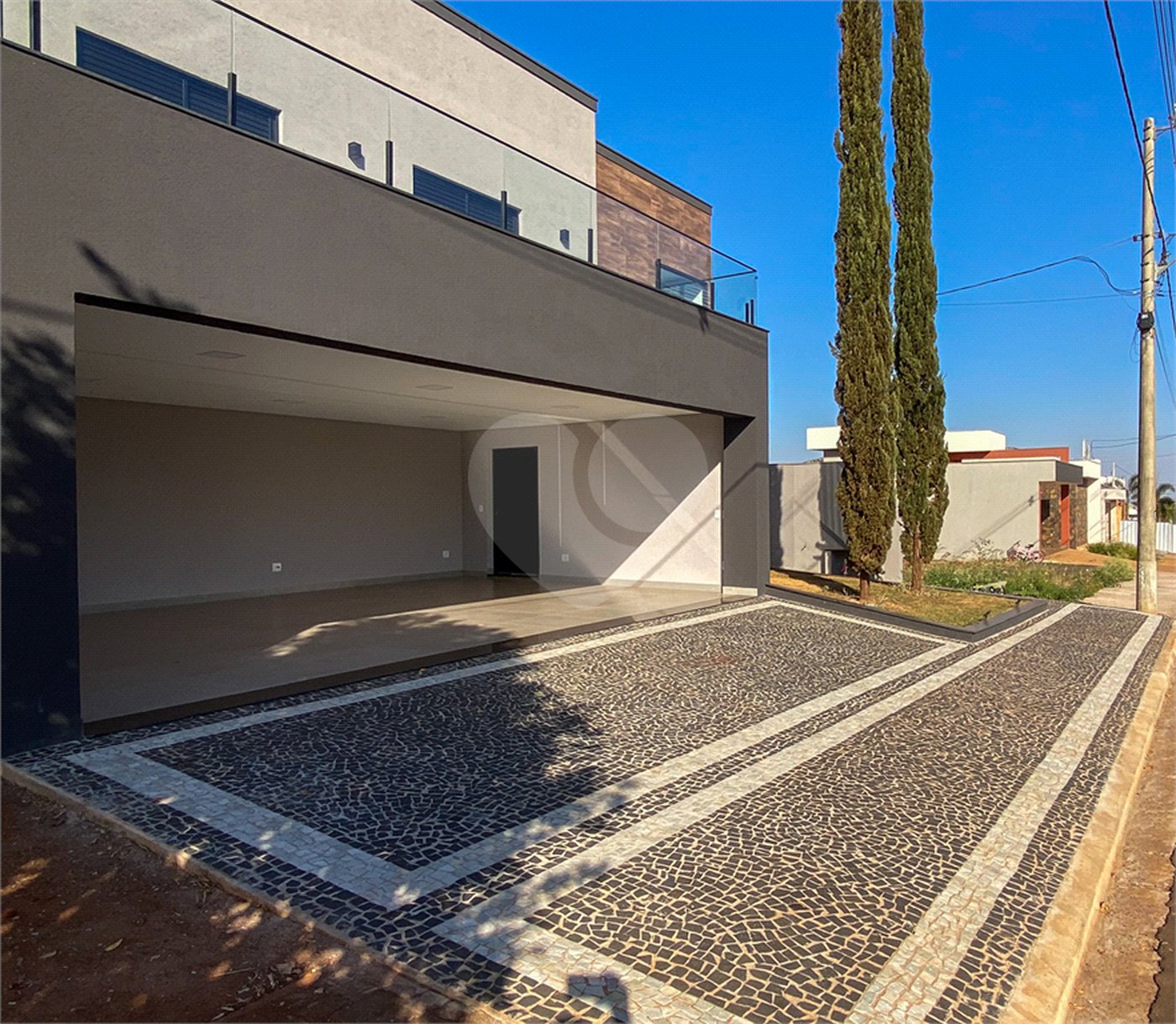 Casa à venda com 5 suítes no condomínio Nova Jerusalém - Jardinópolis, Jardinópolis - SP