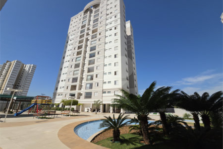 Apartamento para alugar com 3 suítes em Parque Campolim, Sorocaba, SP