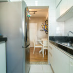 Apartamento à venda com 1 suíte em Santo Amaro, São Paulo, SP