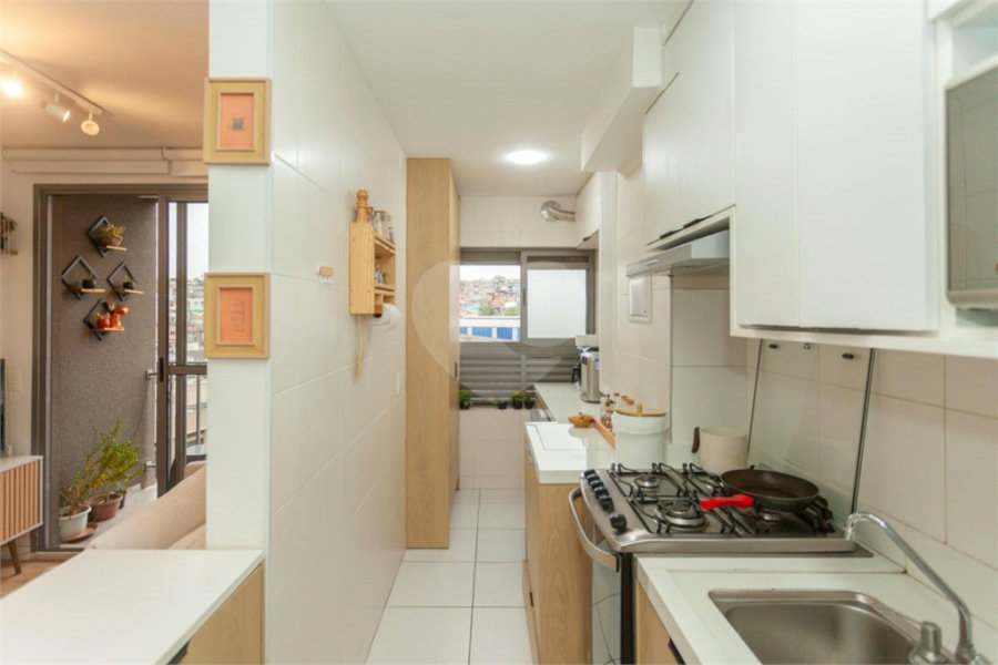 Apartamento à venda com 2 quartos em Campo Grande, São Paulo, SP