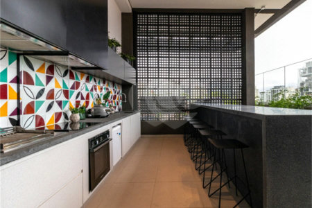 Apartamento à venda com 1 quarto em Pinheiros, São Paulo, SP