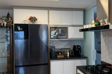 Apartamento à venda com 2 suítes em Vila Leopoldina, São Paulo, SP