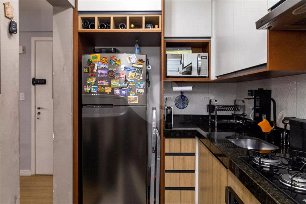 Apartamento à venda com 2 quartos, sendo 1 suíte, em Vila Gustavo, São Paulo, SP