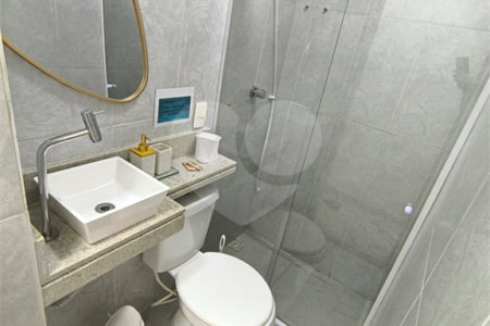 Apartamento à venda com 1 suíte em Ponta da Cruz, Angra dos Reis, RJ