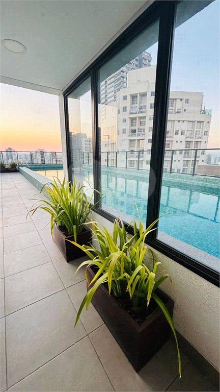 Apartamento à venda com 1 suíte em Perdizes, São Paulo, SP