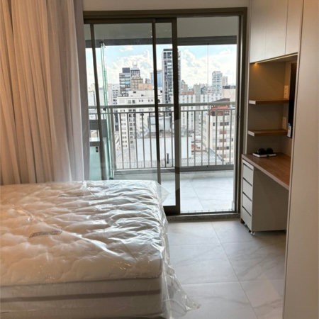 Studio para alugar com 1 quarto em Perdizes, São Paulo, SP