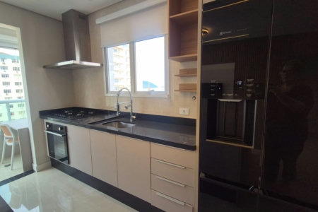 Cobertura com 3 dormitórios, 166 m² - venda por R$ 3.490.000,00 ou aluguel por R$ 35.990,00/mês - Embaré - Santos/SP