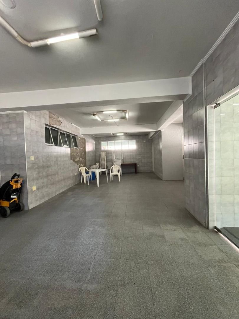 Apartamento com 3 dormitórios à venda, 113 m² por R$ 1.100.000,00 - Gonzaga - Santos/SP