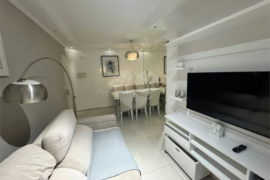 Apartamento à venda com 2 quartos em Vila Nova Cachoeirinha, São Paulo, SP