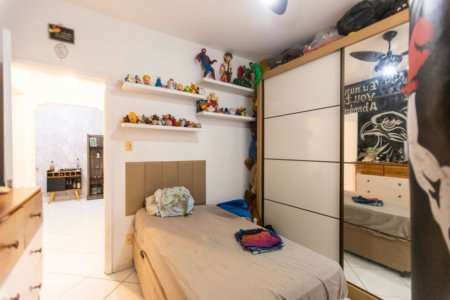 Apartamento com 2 dormitórios à venda, 65 m² por R$ 410.000,00 - Embaré - Santos/SP