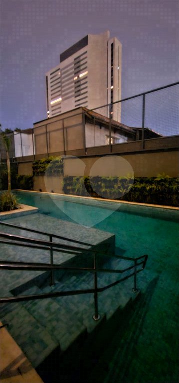 Studio à venda ou para alugar em Vila Cordeiro, São Paulo, SP