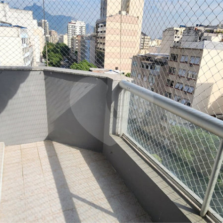 Apartamento à venda com 2 quartos, sendo 1 suíte, em Tijuca, Rio de Janeiro, RJ