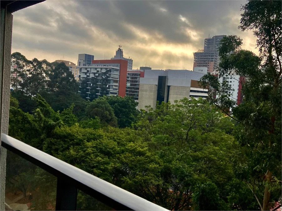 Apartamento à venda com 1 quarto em Pinheiros, São Paulo, SP